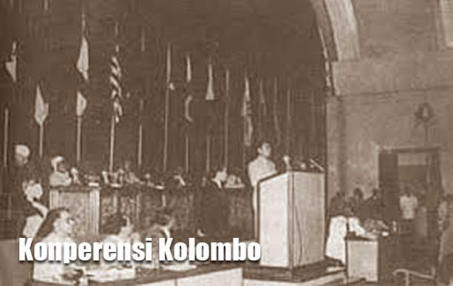 Konperensi Kolombo