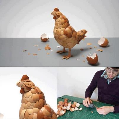 710 Gambar Patung Burung Ayam Ayaman Terbaik