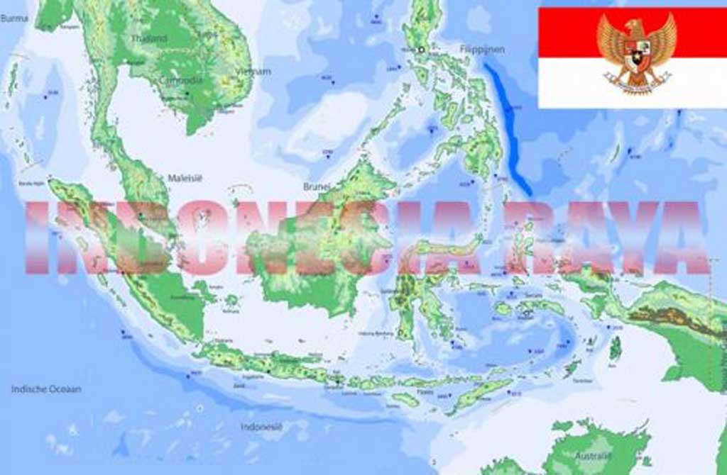 Melacak jejak sejarah Indonesia