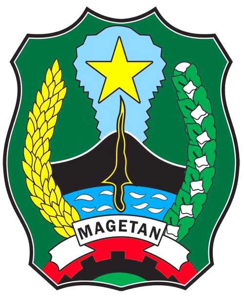 Logo Kabupaten Magetan