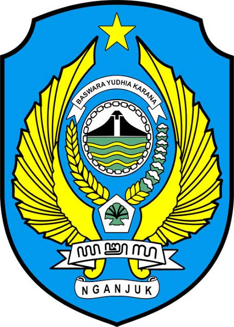 Logo Kabupaten Nganjuk