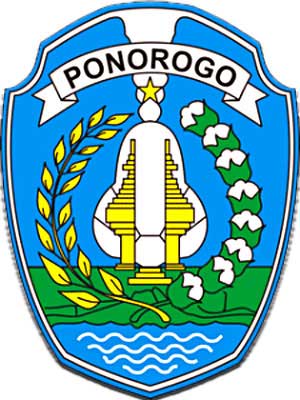 Lambang Kabupaten Ponorogo