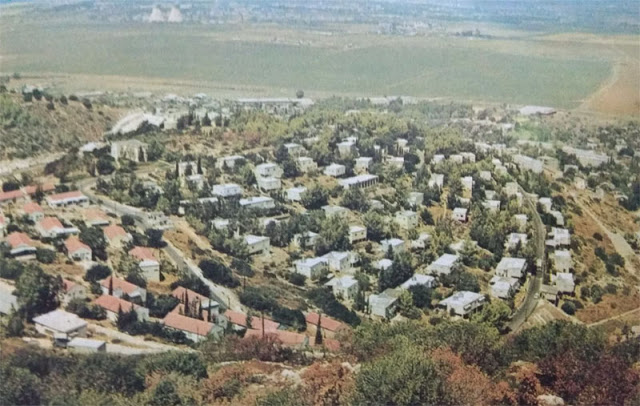 Perkampungan Kubbutz Yagur