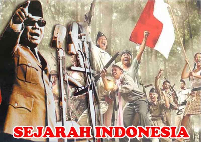 Sejarah Indonesia: Zaman Penjajahan dan Perang Kemerdekaan - Pinhome