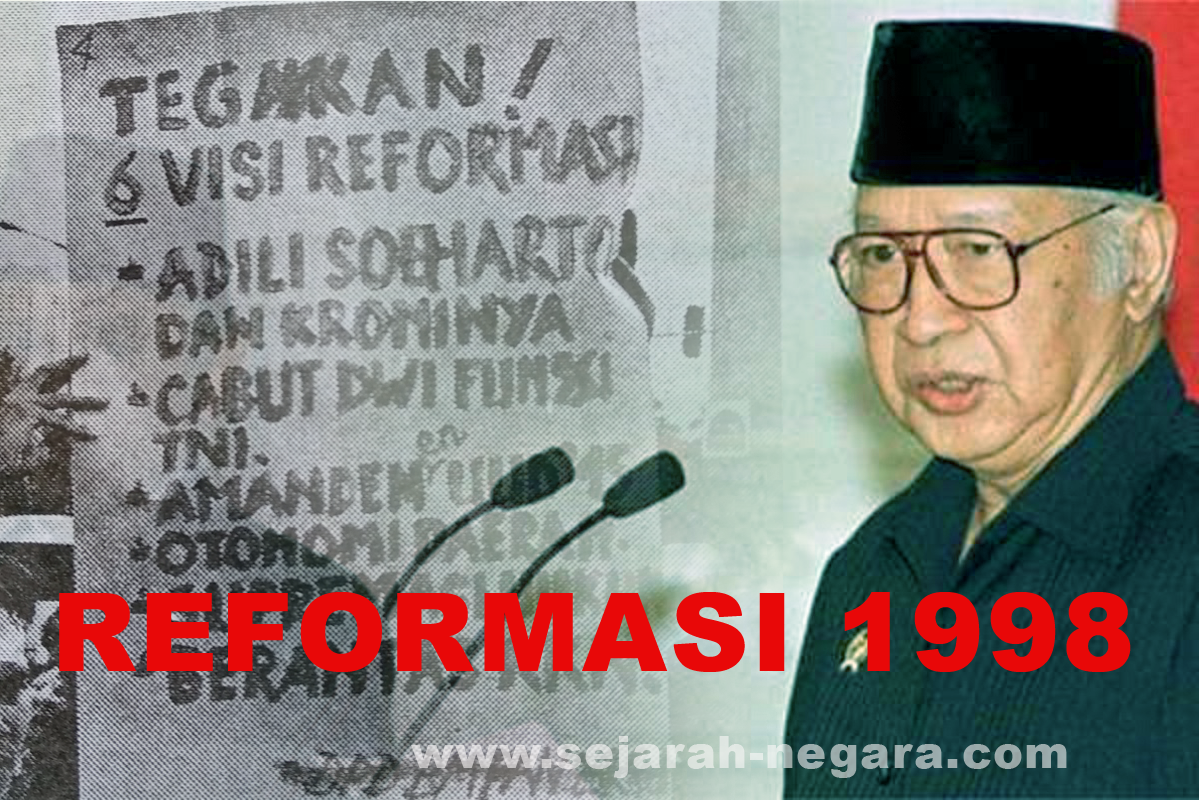 Reformasi Indonesia 1998