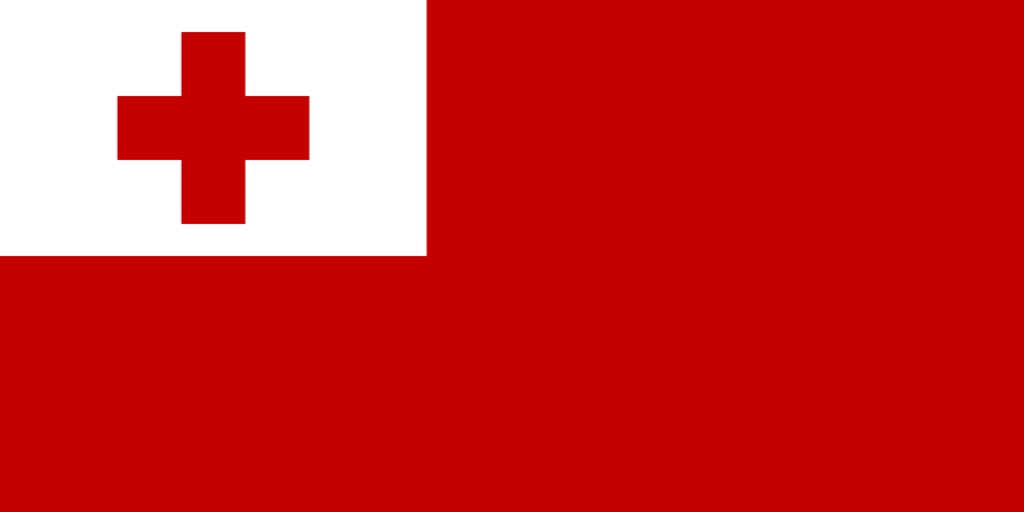 Bendera Tonga