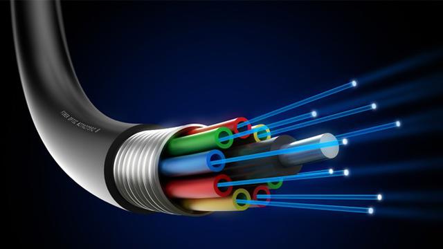 Kabel Fiber Optik Jaringan
