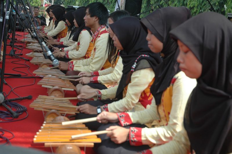Alat Musik Lampung