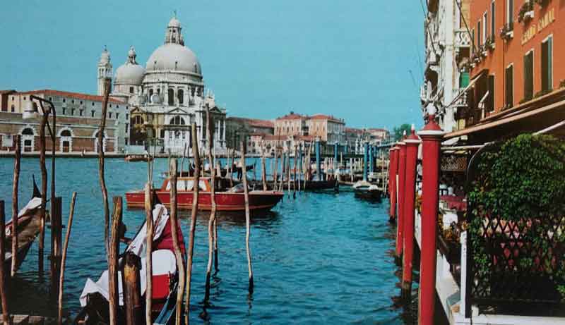 Venesia, tujuan populer turis Eropa