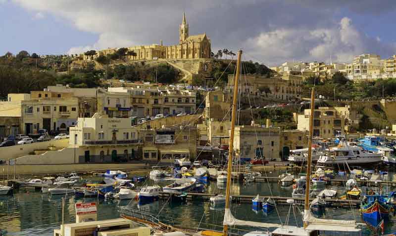 Malta Negara Terbaik Untuk Bisnis