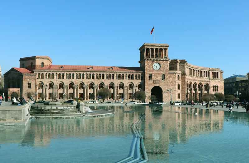 Armenia Negara Terbaik Untuk Bisnis