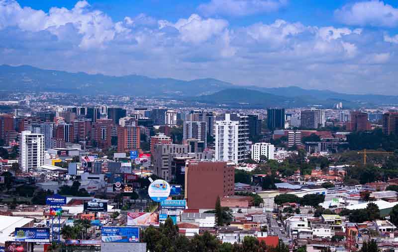 Guatemala Negara Terbaik Untuk Bisnis