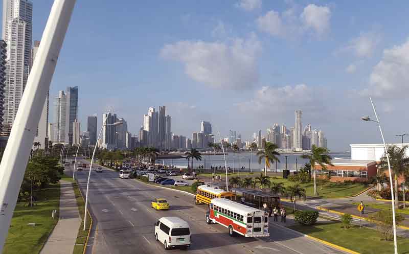 Panama Negara Terbaik Untuk Bisnis