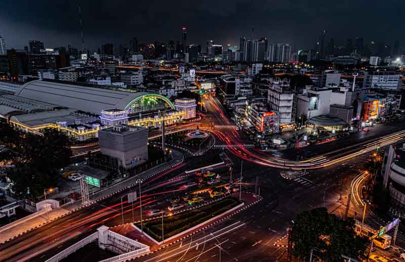 Thailand Negara Terbaik Untuk Bisnis