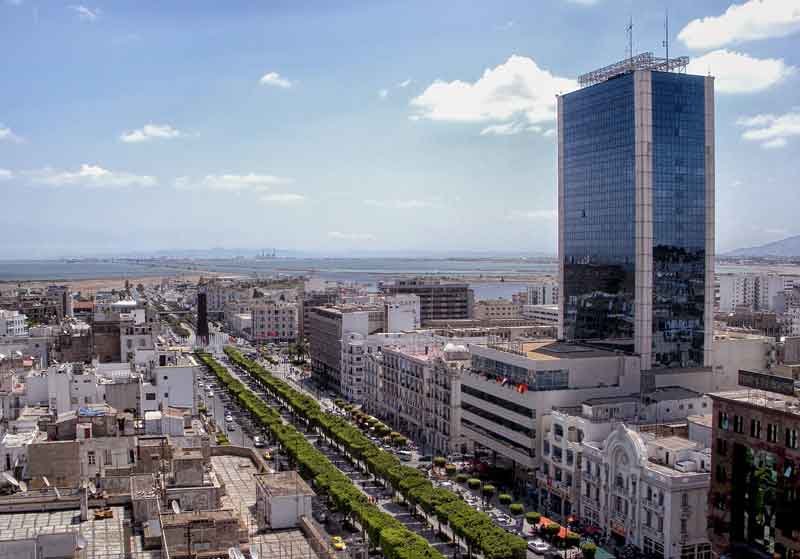 Tunisia Negara Terbaik Untuk Bisnis