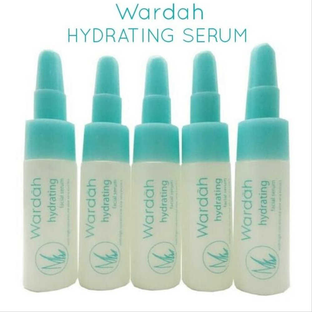 Wardah Facial Hydrating Serum