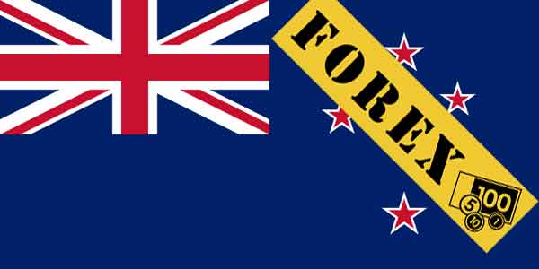 Broker forex Selandia Baru