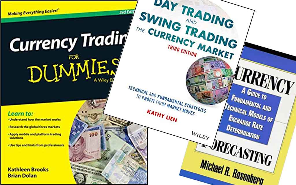 Buku trading forex yang wajib anda miliki