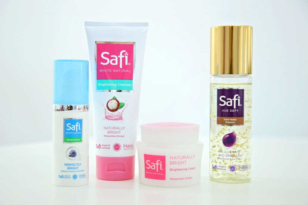 Skincare Safi