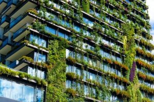 pengertian bangunan hijau