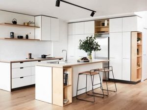 desain dapur modern