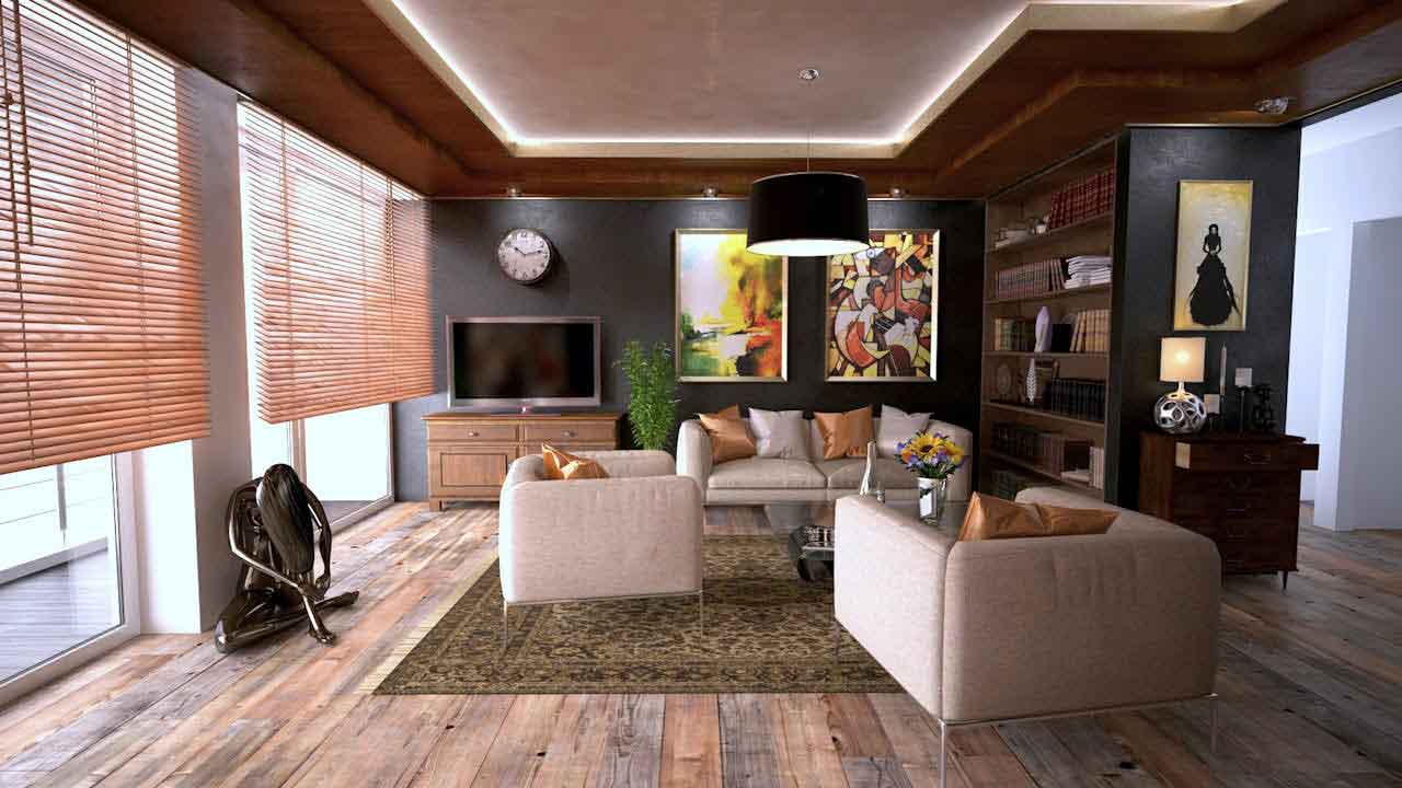 interior apartemen minimalis