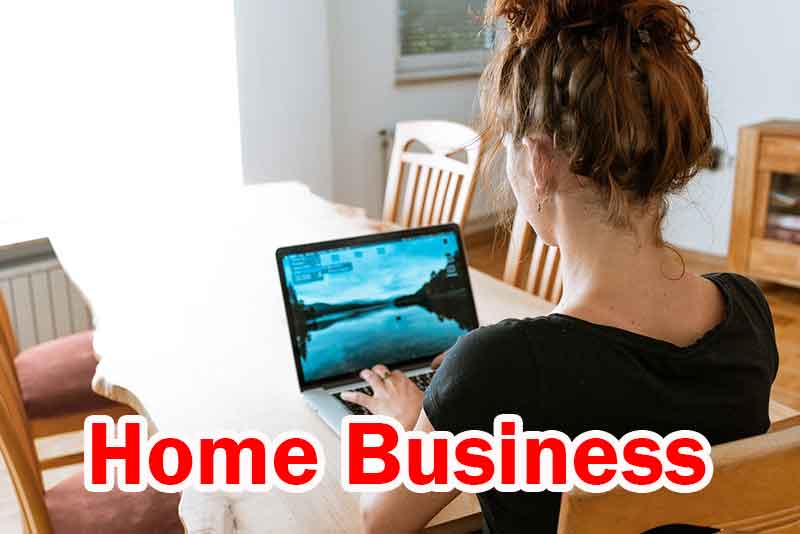 Bisnis Rumahan dengan Website