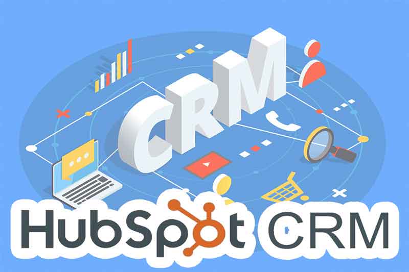 HubSpot CRM software Gratis Terbaik