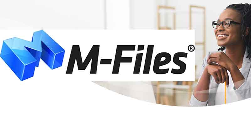 M-Files platform manajemen informasi cerdas terbaik