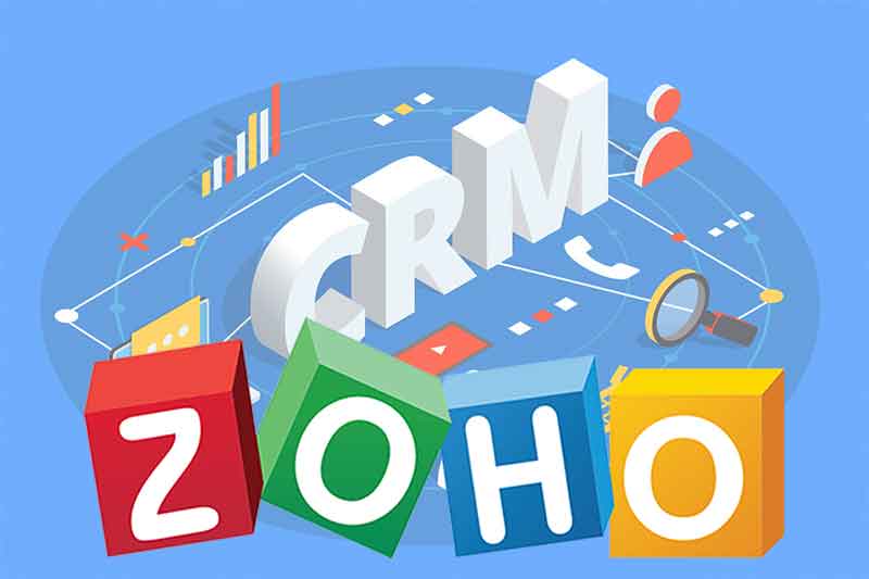Zoho software CRM Terbaik untuk Bisnis Kecil