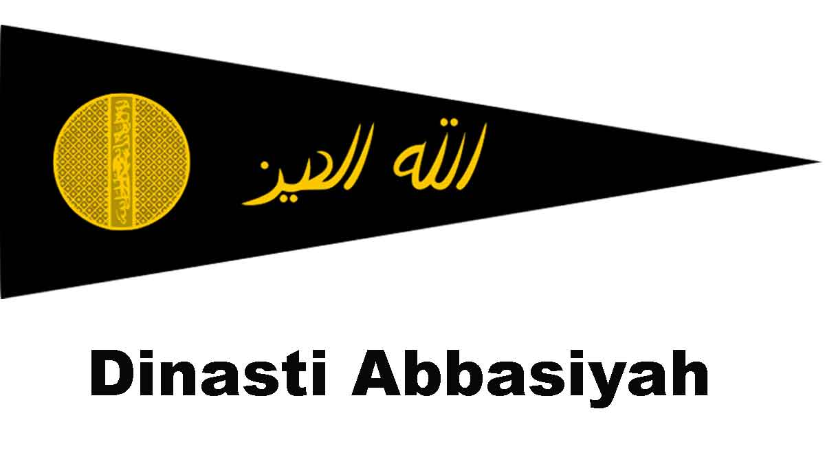 Dinasti abbasiyah secara sah didirikan pada tahun