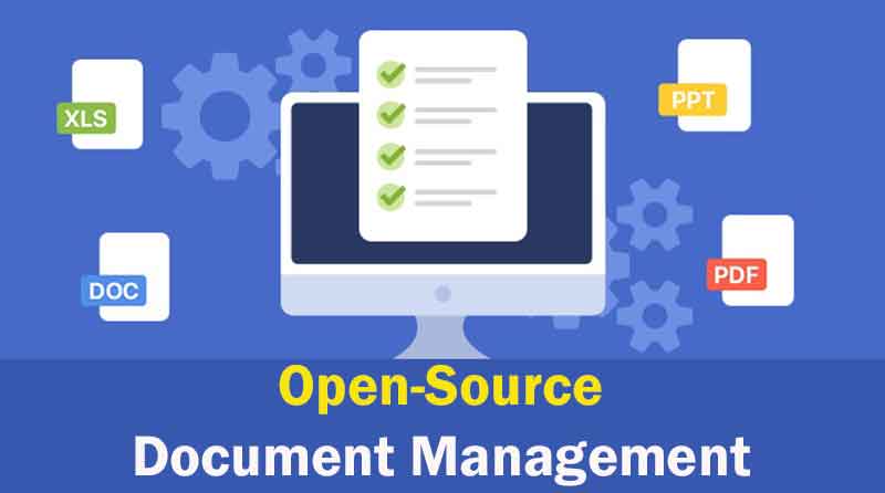 Manajemen Dokumen Open Source