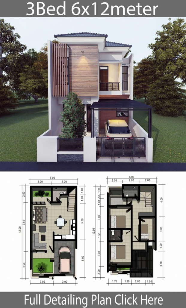 Desain Rumah Minimalis Modern
