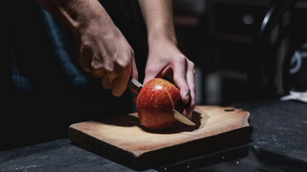Cara membuat Sari apel