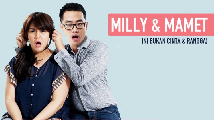12 Film Romantis Indonesia Terbaru untuk Anda dan Pasangan