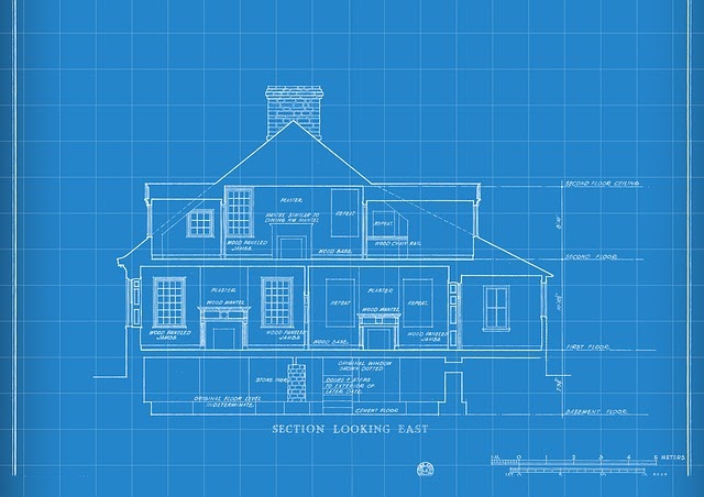 Cara Menggambar Rumah