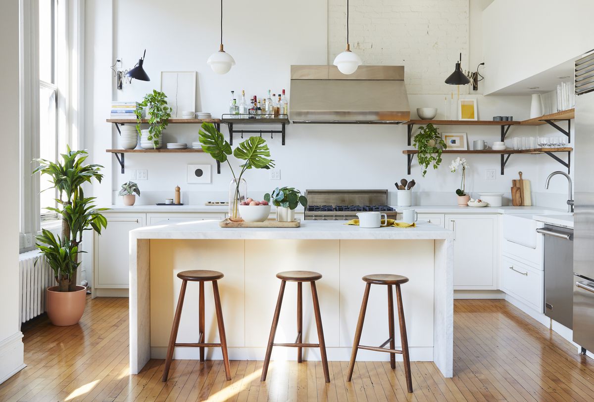 desain dapur minimalis sederhana