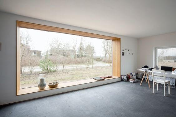 model jendela rumah bagian depan minimalis