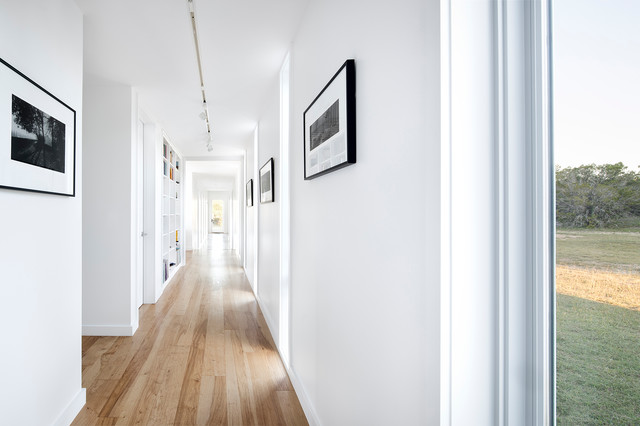 desain lorong rumah minimalis