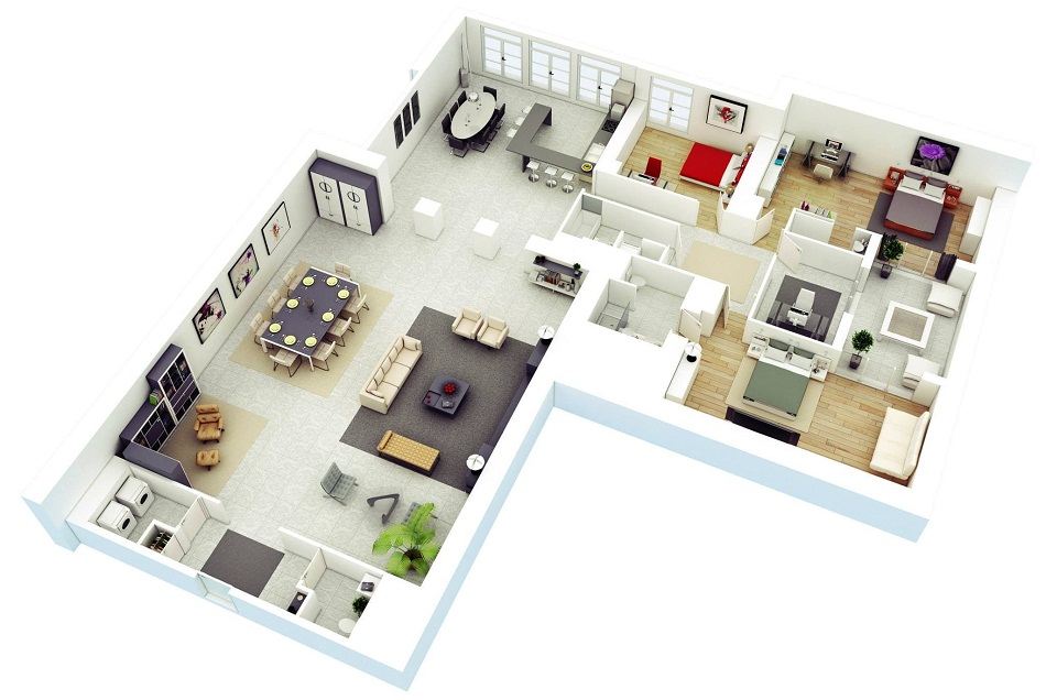 Denah Desain Rumah The Sims 4 / Kumpulan Desain Rumah The Sims 4 Terbaik Tokopedia Blog - Denah desain rumah the sims 4.
