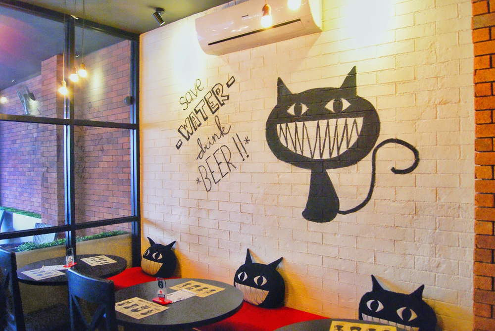 Lokasi Cyrano Cafe Bogor