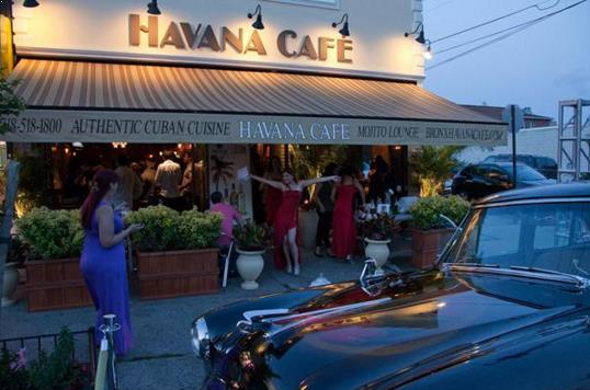 Havana Kafe medan