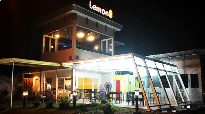 Lemon8 Cafe