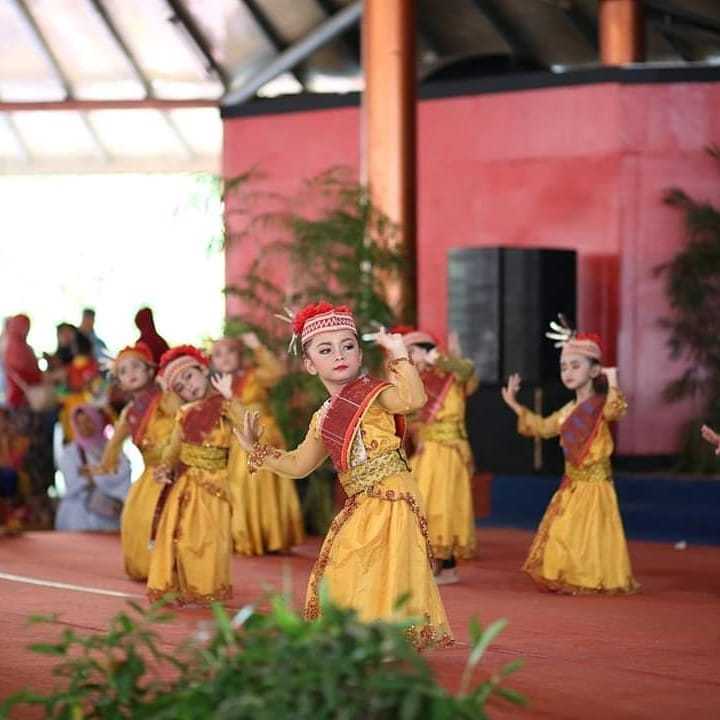 Istana anak-anak Indonesia