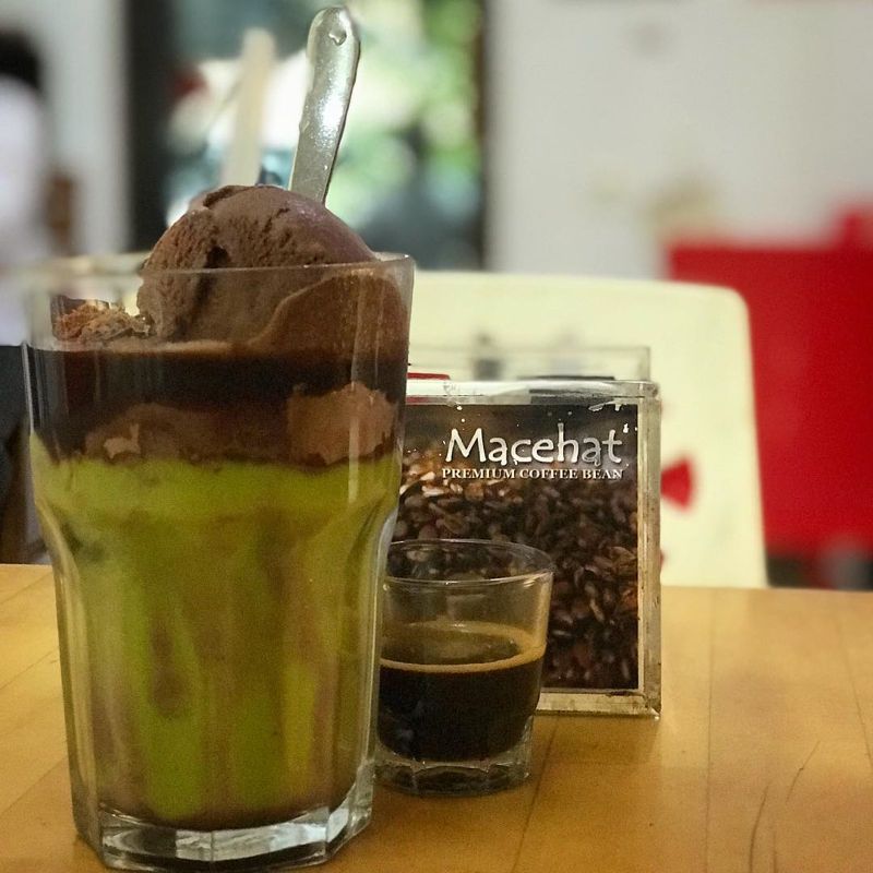 Macehat Coffee Medan