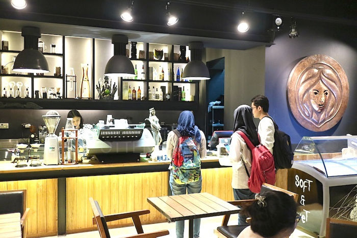 Gambar NOX Coffee Boutique Jogja