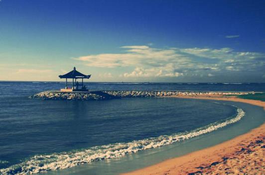 Pantai Sanur Bali 