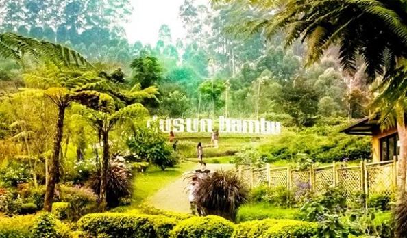 Photo Dusun Bambu Lembang