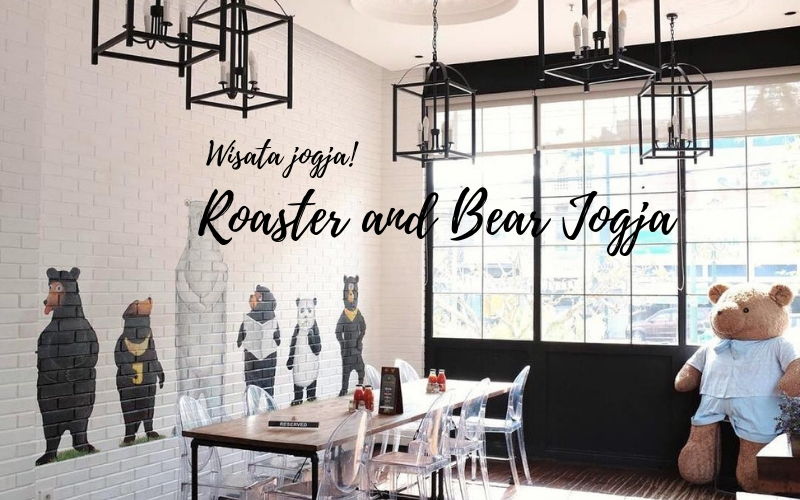 Review Cafe Roaster And Bear Terbaru 2020