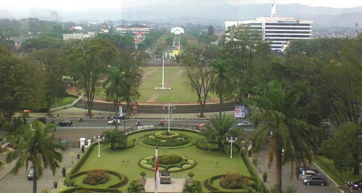 Taman Gasibu Bandung
